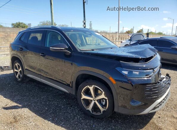 3VVER7RM7TM028150 2026 VOLKSWAGEN TIGUAN Black 