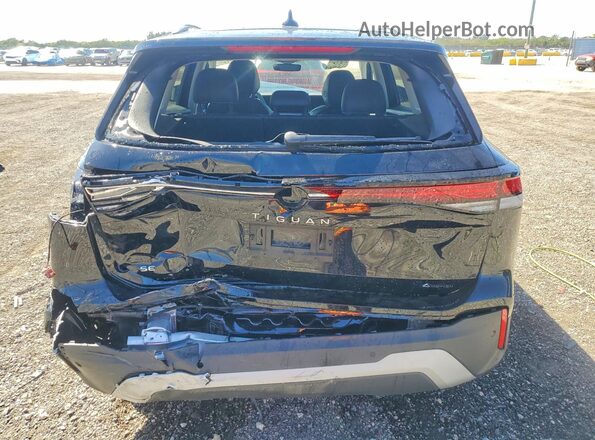 3VVER7RM7TM028150 2026 VOLKSWAGEN TIGUAN Black 