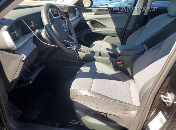 3VVER7RM7TM028150 2026 VOLKSWAGEN TIGUAN Black 