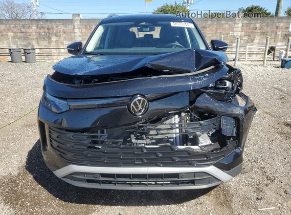 3VVER7RM7TM028150 2026 VOLKSWAGEN TIGUAN Black 