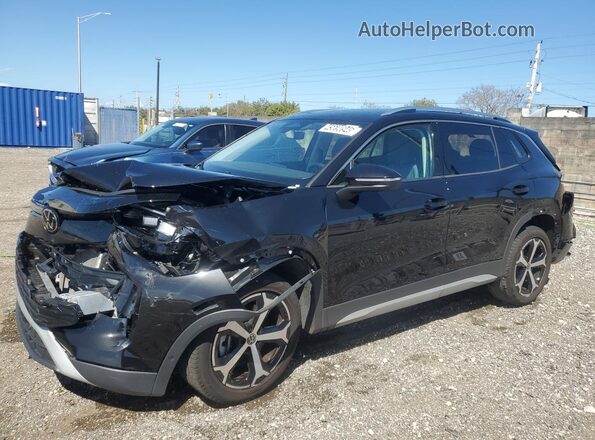 3VVER7RM7TM028150 2026 VOLKSWAGEN TIGUAN Black 