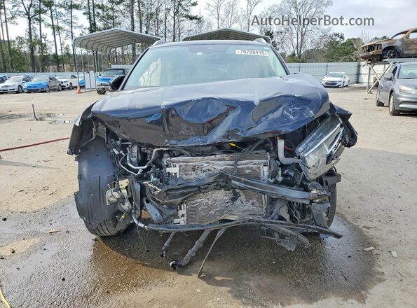3VVEX7B21PM348410 2023 VOLKSWAGEN TAOS Black წინა ხედი