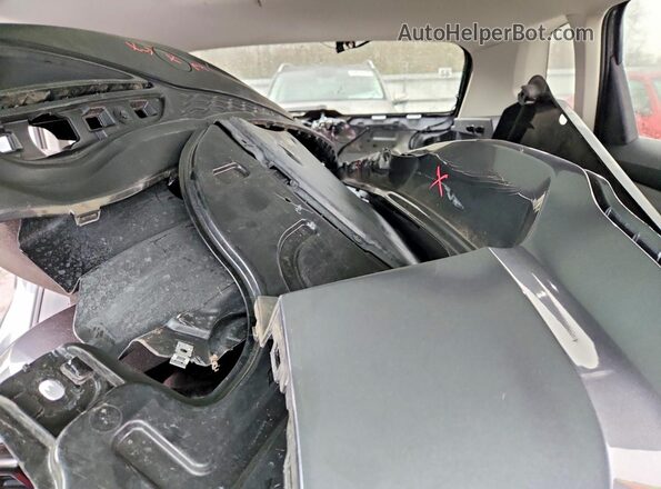 3VVEX7B25RM096938 2024 VOLKSWAGEN TAOS Серый Вид задних сидений