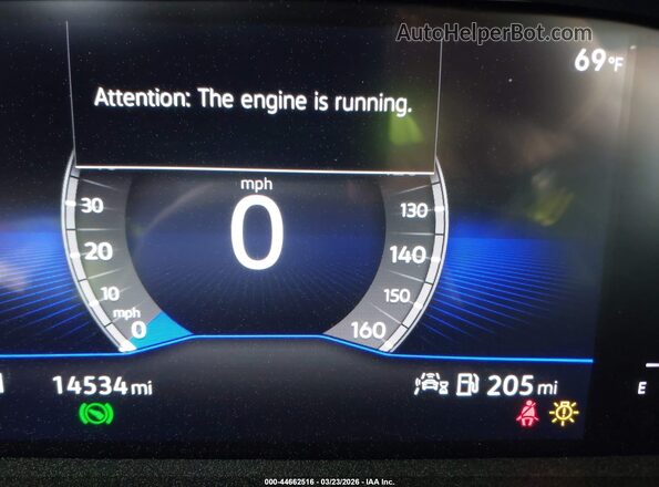3VVEX7B26RM003327 2024 VOLKSWAGEN TAOS Black 