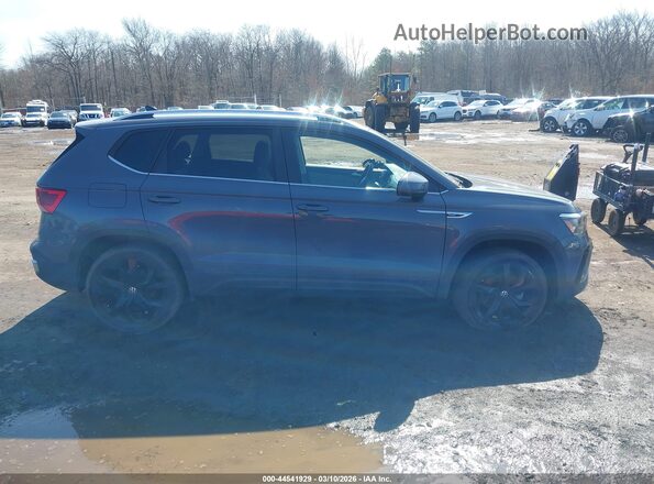 3VVEX7B29PM318183 2023 VOLKSWAGEN TAOS Gray Widok wnętrza z tyłu