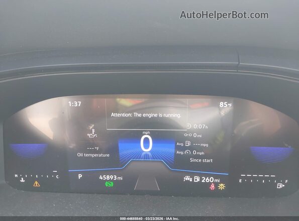 3VVEX7B2XRM004139 2024 VOLKSWAGEN TAOS Gray Widok tylnych siedzeń