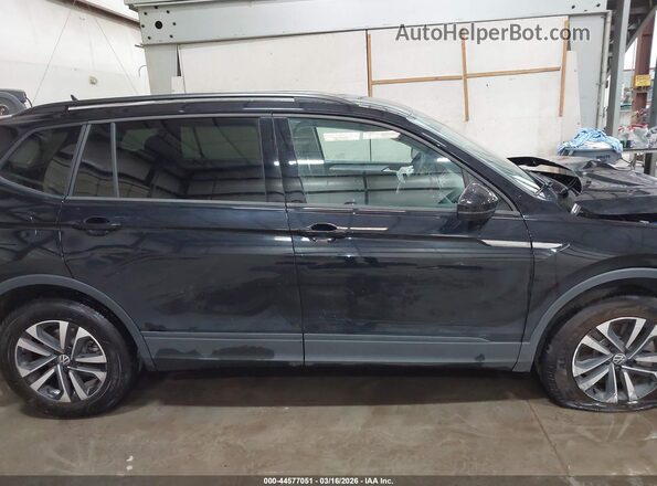 3VVFB7AX0RM178950 2024 VOLKSWAGEN TIGUAN Black 360 interior view