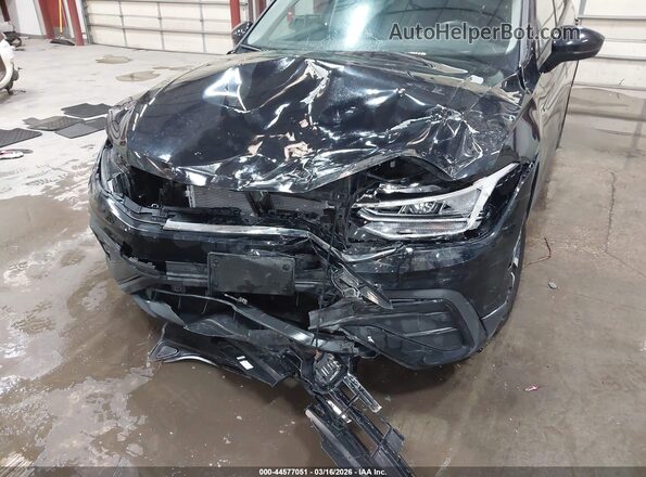 3VVFB7AX0RM178950 2024 VOLKSWAGEN TIGUAN Black Front view