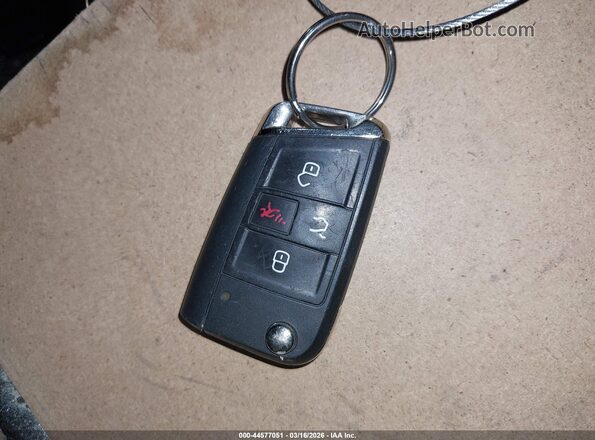 3VVFB7AX0RM178950 2024 VOLKSWAGEN TIGUAN Black Dashboard view