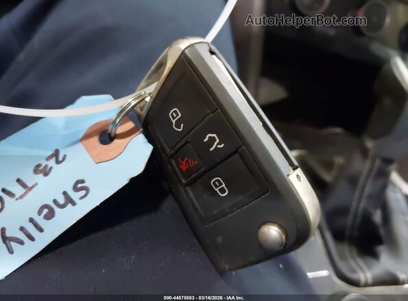 3VVFB7AX6PM085167 2023 VOLKSWAGEN TIGUAN Gray Dashboard view