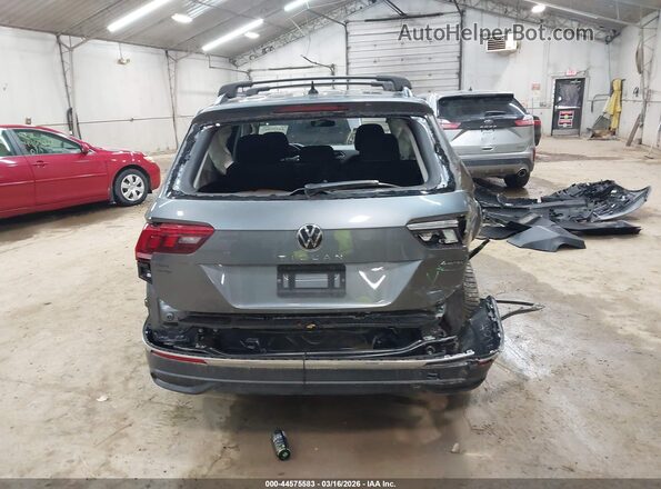 3VVFB7AX6PM085167 2023 VOLKSWAGEN TIGUAN Gray 