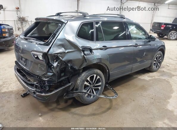 3VVFB7AX6PM085167 2023 VOLKSWAGEN TIGUAN Gray Rear right