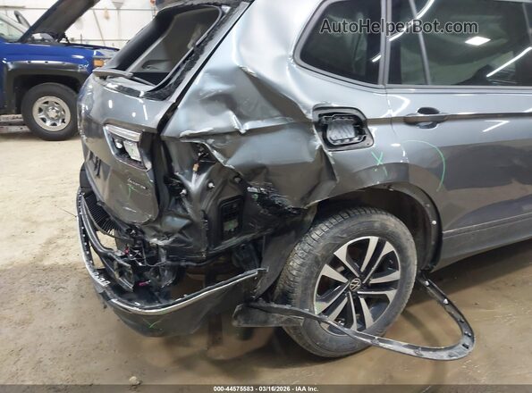 3VVFB7AX6PM085167 2023 VOLKSWAGEN TIGUAN Gray Front view