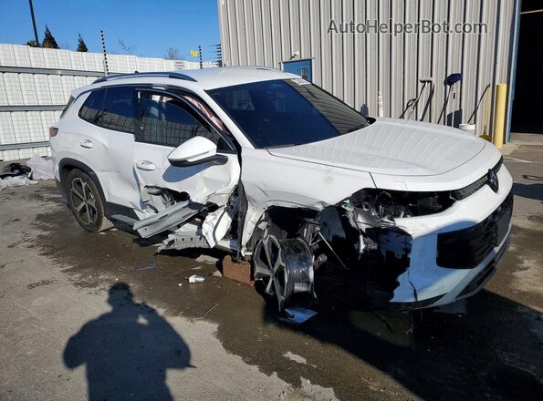 3VVFR7RM0TM056067 2026 VOLKSWAGEN TIGUAN White 