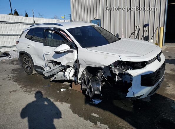 3VVFR7RM0TM056067 2026 VOLKSWAGEN TIGUAN White 