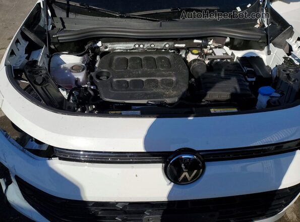 3VVFR7RM0TM056067 2026 VOLKSWAGEN TIGUAN White 