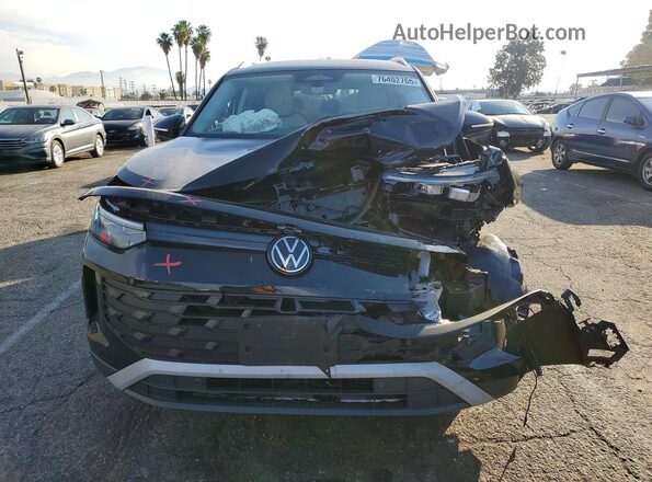 3VVFR7RM1SM049613 2025 VOLKSWAGEN TIGUAN Черный 