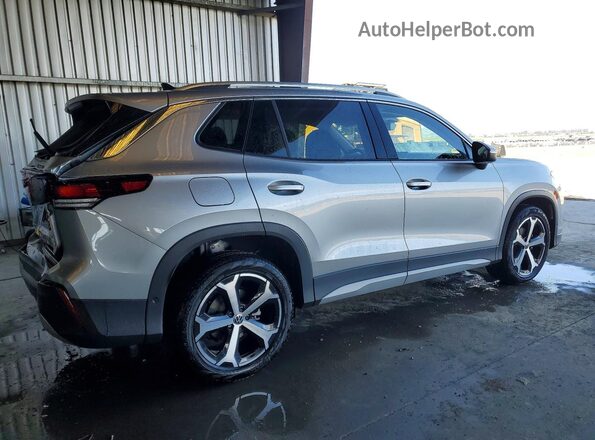 3VVFR7RM4TM062003 2026 VOLKSWAGEN TIGUAN Silver 