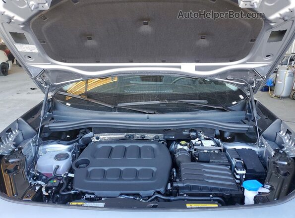 3VVFR7RM4TM062003 2026 VOLKSWAGEN TIGUAN Silver 