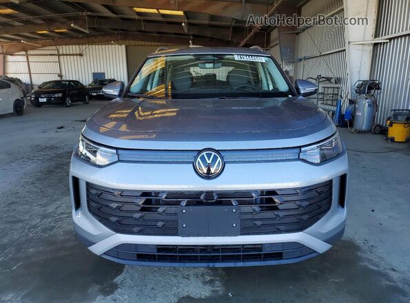 3VVFR7RM4TM062003 2026 VOLKSWAGEN TIGUAN Silver 