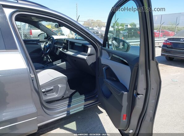 3VVGR7RM5SM065737 2025 VOLKSWAGEN TIGUAN Gray 