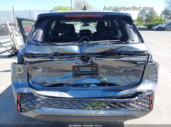 3VVGR7RM5SM065737 2025 VOLKSWAGEN TIGUAN Gray 