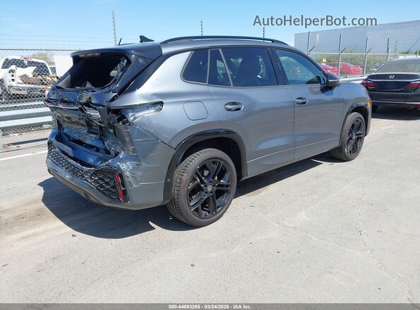 3VVGR7RM5SM065737 2025 VOLKSWAGEN TIGUAN Gray 