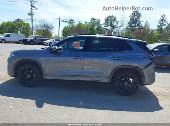 3VVGR7RM5SM065737 2025 VOLKSWAGEN TIGUAN Gray 