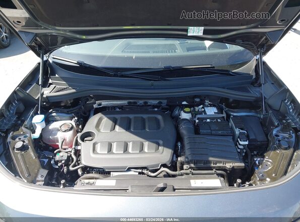 3VVGR7RM5SM065737 2025 VOLKSWAGEN TIGUAN Gray 