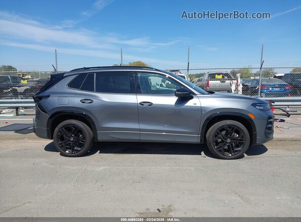 3VVGR7RM5SM065737 2025 VOLKSWAGEN TIGUAN Gray 