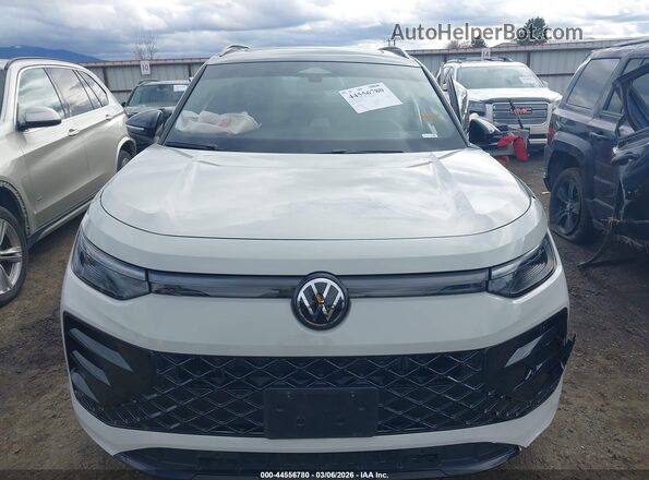 3VVGR7RM6SM043097 2025 VOLKSWAGEN TIGUAN Pewter Вид панелі приладів