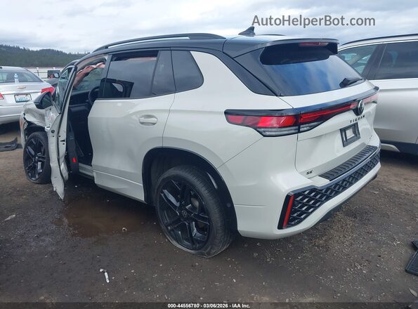 3VVGR7RM6SM043097 2025 VOLKSWAGEN TIGUAN Pewter Задня ліва чверть