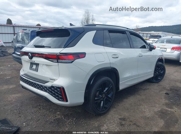 3VVGR7RM6SM043097 2025 VOLKSWAGEN TIGUAN Pewter Задня права чверть