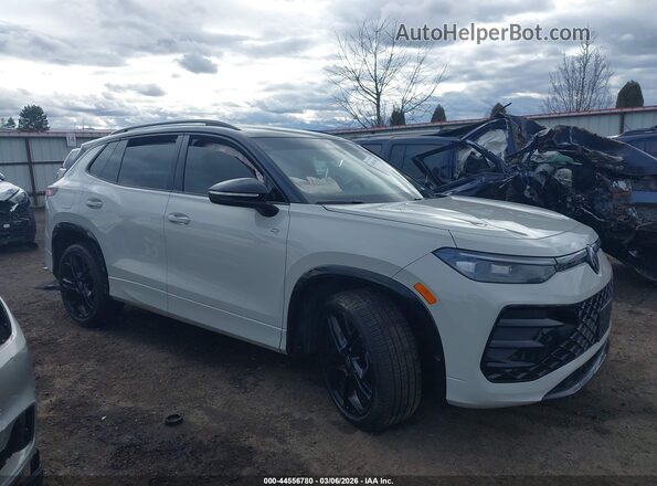 3VVGR7RM6SM043097 2025 VOLKSWAGEN TIGUAN Pewter Вид щитка приладів