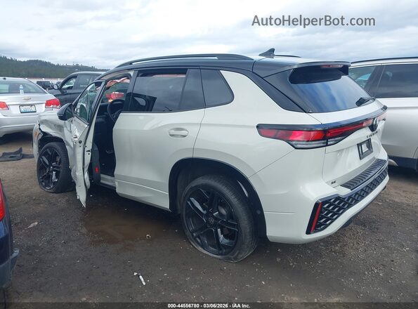3VVGR7RM6SM043097 2025 VOLKSWAGEN TIGUAN Pewter Вид задньої частини салону