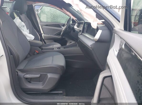 3VVGR7RM6SM043097 2025 VOLKSWAGEN TIGUAN Pewter Вид салону спереду