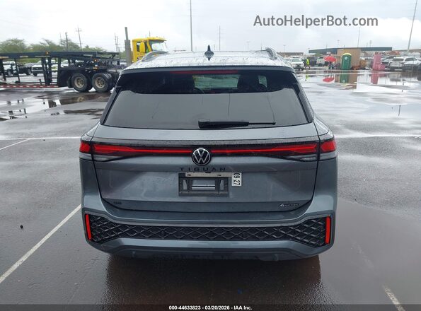 3VVGR7RM7SM030911 2025 VOLKSWAGEN TIGUAN Gray 