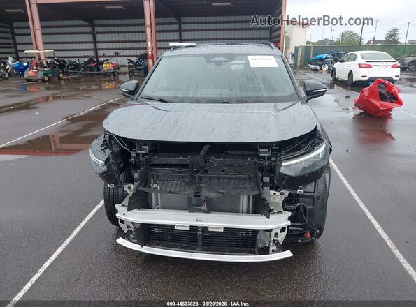 3VVGR7RM7SM030911 2025 VOLKSWAGEN TIGUAN Gray Вид задньої частини салону