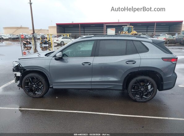 3VVGR7RM7SM030911 2025 VOLKSWAGEN TIGUAN Gray 