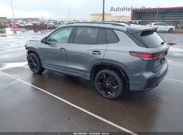 3VVGR7RM7SM030911 2025 VOLKSWAGEN TIGUAN Gray Задня ліва чверть
