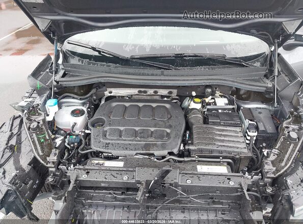 3VVGR7RM7SM030911 2025 VOLKSWAGEN TIGUAN Gray Вид ззаду