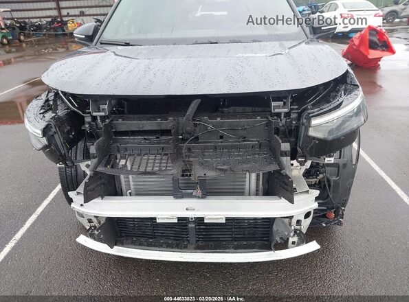 3VVGR7RM7SM030911 2025 VOLKSWAGEN TIGUAN Gray Вид спереду
