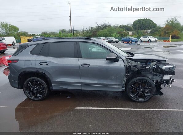 3VVGR7RM7SM030911 2025 VOLKSWAGEN TIGUAN Gray Панорамний вид салону 360°