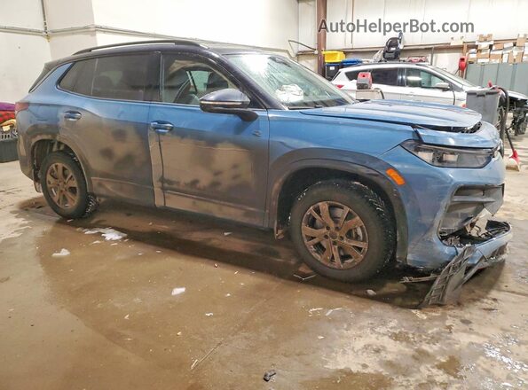 3VVGR7RM7TM036435 2026 VOLKSWAGEN TIGUAN Синий 