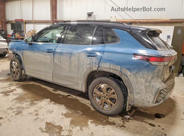 3VVGR7RM7TM036435 2026 VOLKSWAGEN TIGUAN Синий 