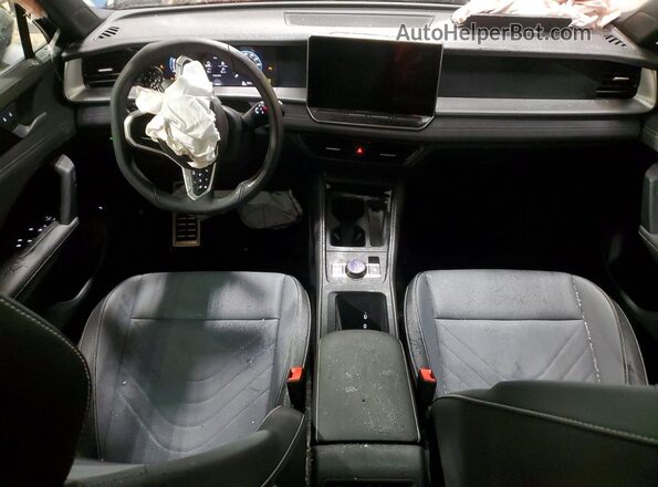 3VVGR7RM7TM036435 2026 VOLKSWAGEN TIGUAN Синий 