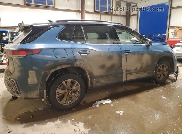 3VVGR7RM7TM036435 2026 VOLKSWAGEN TIGUAN Синий 