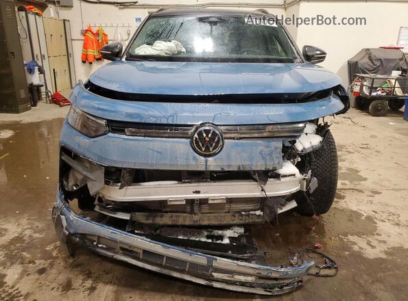 3VVGR7RM7TM036435 2026 VOLKSWAGEN TIGUAN Синий 