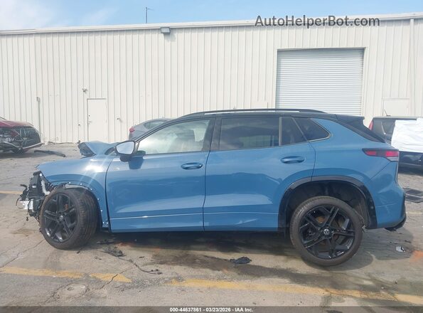 3VVHR7RM4SM060193 2025 VOLKSWAGEN TIGUAN Blue 360 interior view
