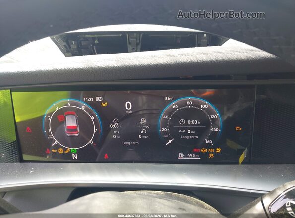 3VVHR7RM4SM060193 2025 VOLKSWAGEN TIGUAN Blue 